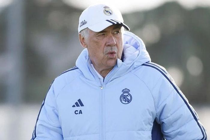 Ancelotti: 'Real Madrid vẫn chưa thể hiện hết khả năng'