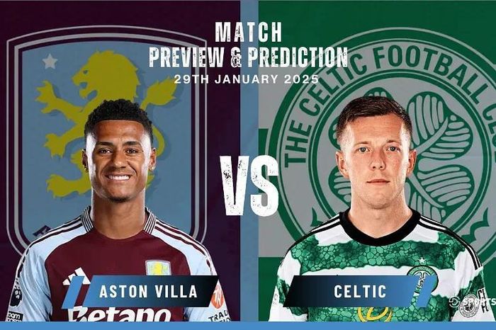 Nhận định Aston Villa vs Celtic, 3h00 ngày 30/1: Mở hội ở Villa Park