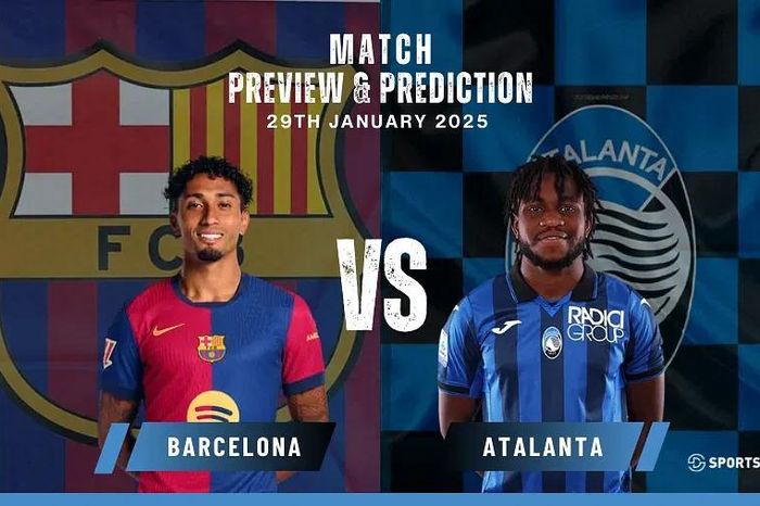 Nhận định Barcelona vs Atalanta, 03h00 ngày 30/01: Đôi công rực lửa