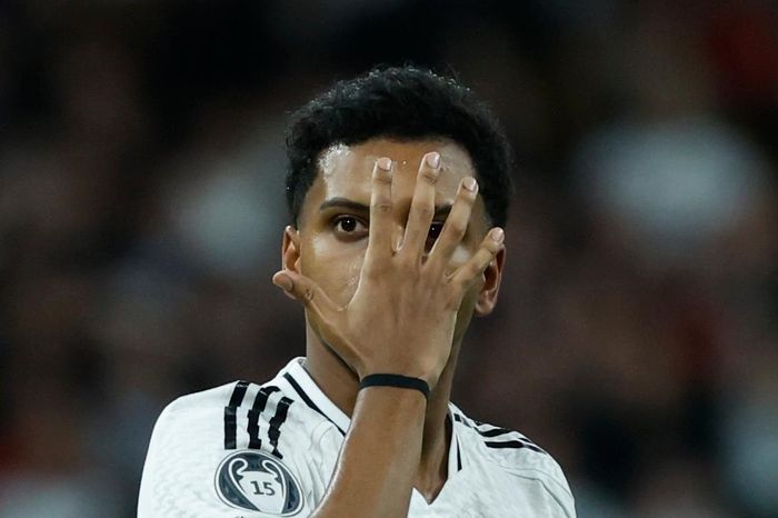 PSG hỏi mua Rodrygo giá 100 triệu euro