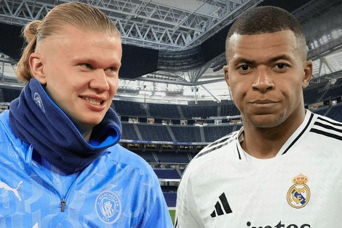 Cúp C1: Mbappe vs Haaland tái hiện cuộc chiến Messi vs Ronaldo