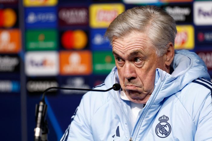 Ancelotti chê Champions League