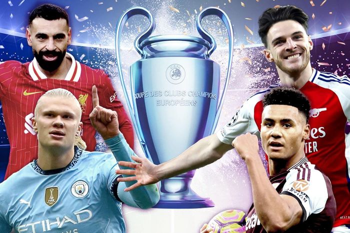 Đối thủ của Premier League ở vòng knock-out