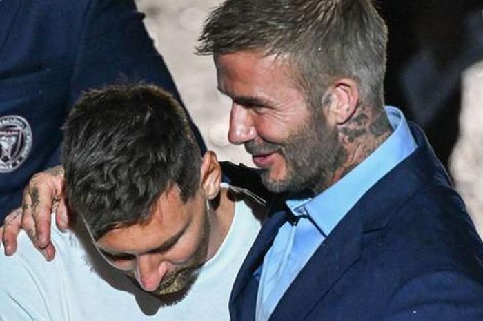 Beckham xác nhận điểm đến của Messi sau nghiệp quần đùi áo số