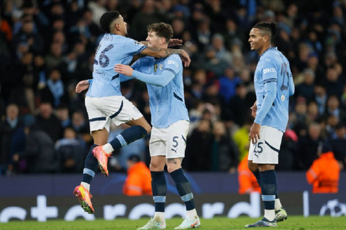 Tin thể thao (30-1): Man City ngược dòng đi tiếp tại Cúp C1 châu Âu