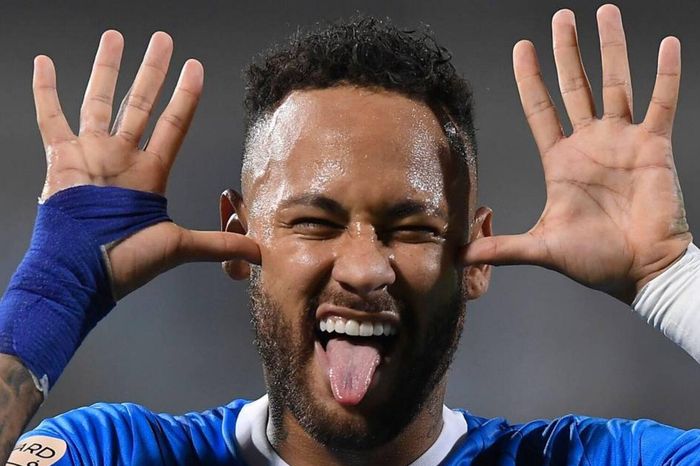 Neymar lập kỷ lục mới: Gần 334 tỷ đồng mỗi trận đấu