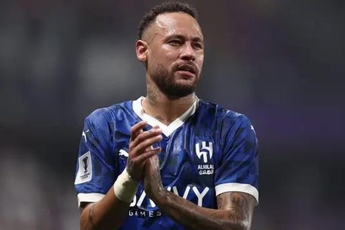 Neymar rời Al Hilal để trở lại Santos