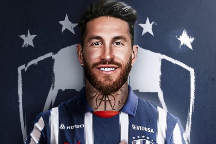 Sergio Ramos thoát cảnh thất nghiệp