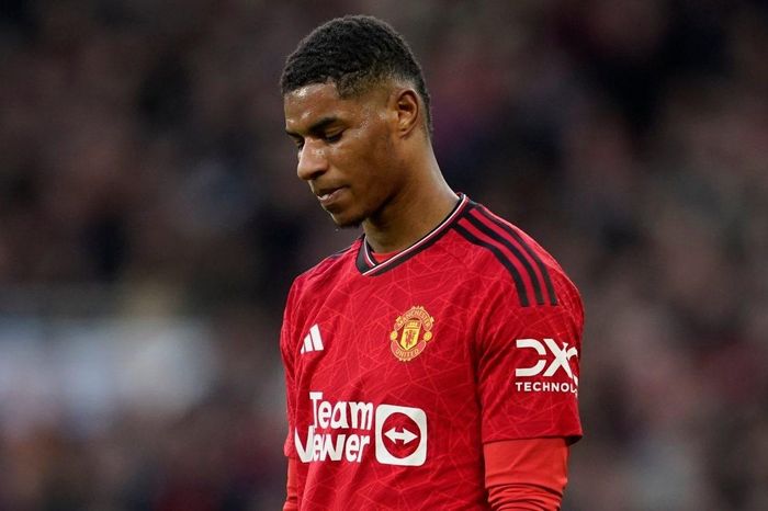 Không lạ khi Rashford bị Amorim trừng phạt