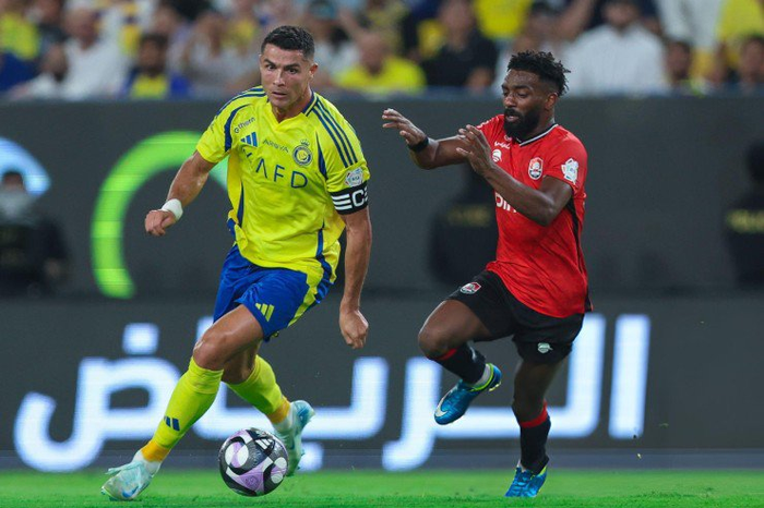 Tin thể thao (31-1): Ronaldo ghi bàn, Al Nassr thắng dễ Al Raed