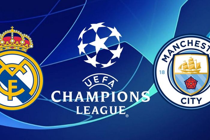 Kết quả bốc thăm cúp C1 châu Âu: Đại chiến Real Madrid và Man City