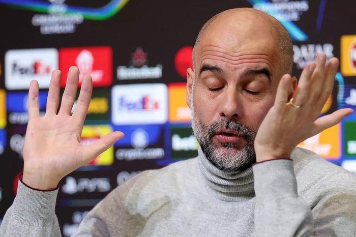 Lịch thi đấu điên rồ của Man City và Pep Guardiola phản ứng với cơn ác mộng