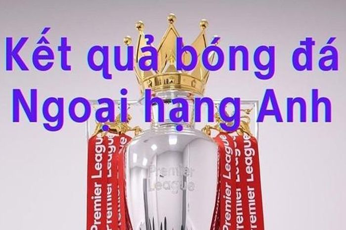 Kết quả Ngoại hạng Anh 2024/25 - Vòng 24: Brighton thua 0-7, Liverpool lại cười