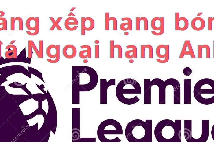 BXH Ngoại hạng Anh 2024/25 - Vòng 24 mới nhất: Liverpool cô đơn trên đỉnh