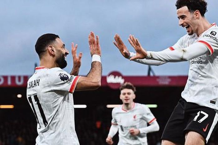 Ngoại hạng Anh: Salah rực sáng, Liverpool thắng đẹp Bournemouth