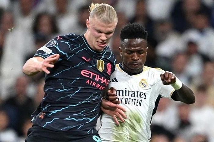 Vòng play-off Champions League: Man City chạm trán Real Madrid