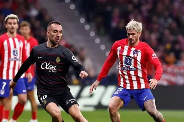 Nhận định trước trận Mallorca - Atletico Madrid