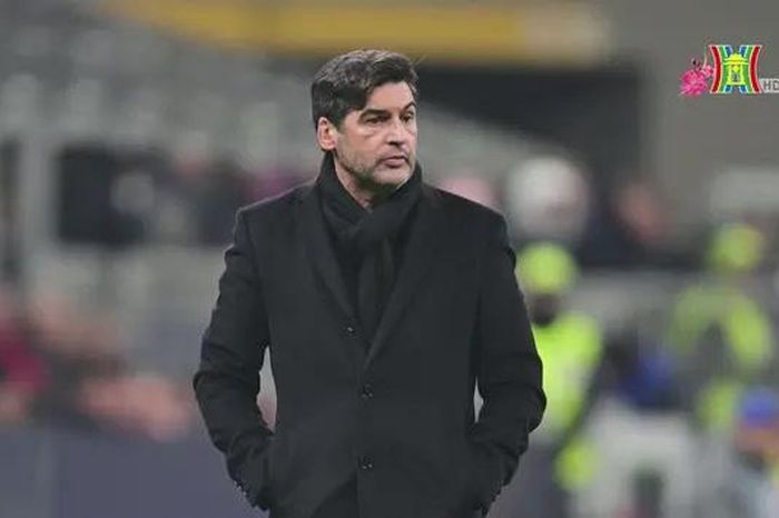 Paulo Fonseca làm huấn luyện viên CLB Lyon