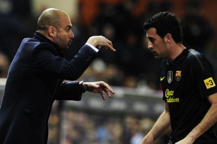 Pep Guardiola tiết lộ Busquets từ chối cơ hội thay thế Rodri