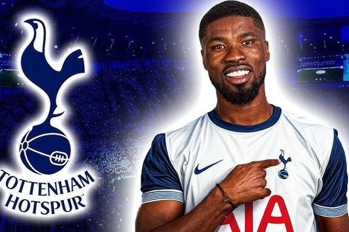 Tottenham đón tân binh trị giá 25 triệu euro