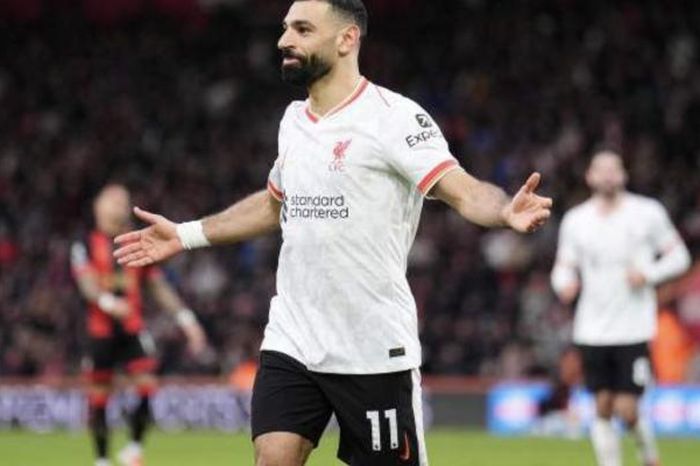 Salah rực sáng, Liverpool đánh bại Bournemouth tại Ngoại hạng Anh