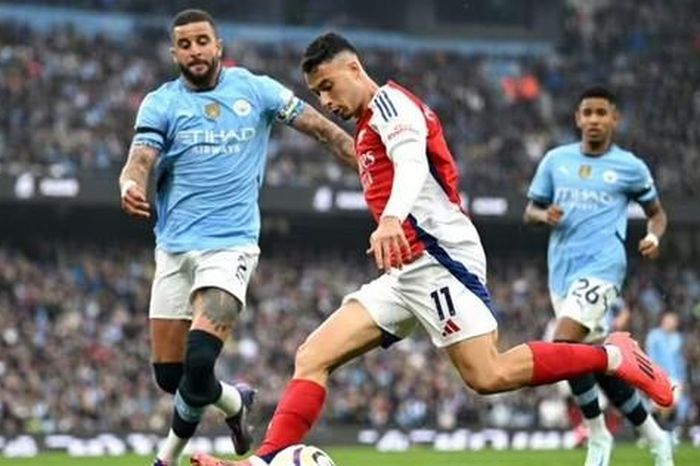 Nhận định Arsenal vs Man City, 23h30 ngày 2/2: Pháo nổ đầu xuân