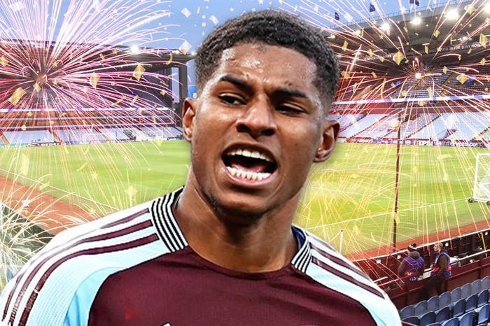 Chi tiết vụ chuyển nhượng Rashford sang Aston Villa, MU mãn nguyện