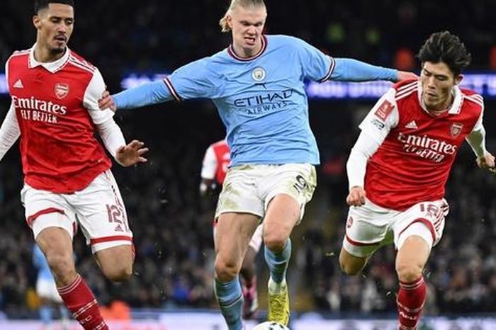 Nhận định, soi tỷ lệ Arsenal vs Man City (22h30 ngày 2/2), Ngoại hạng Anh 2024-2025