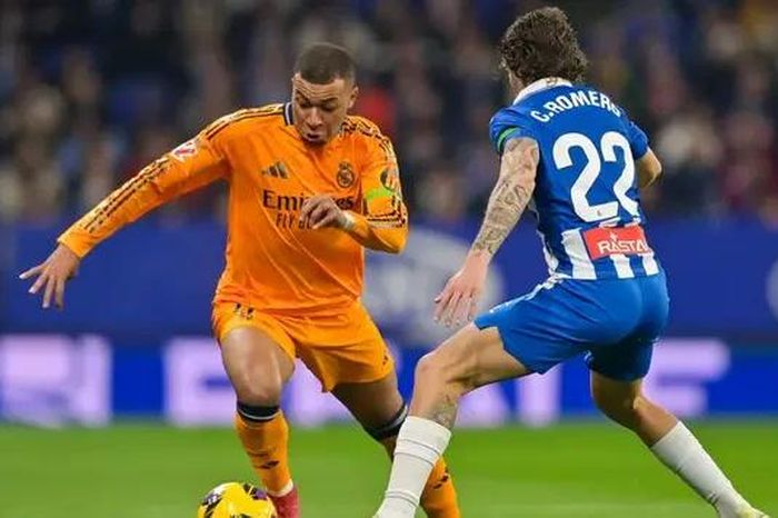 Real Madrid bất ngờ để thua trước Espanyol