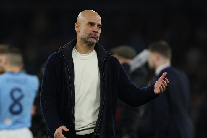 Thảm bại trước Arsenal là sự sỉ nhục với Guardiola