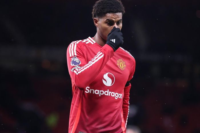 Rashford được cứu vớt