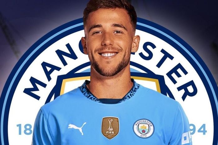 Man City kích nổ bom tấn thứ 4 trong kỳ chuyển nhượng