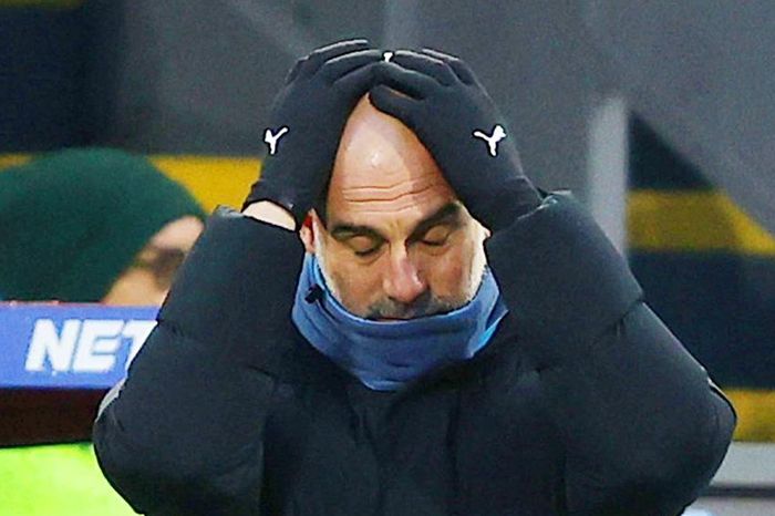 Man City đại bại 1-5, Pep Guardiola nói gì?