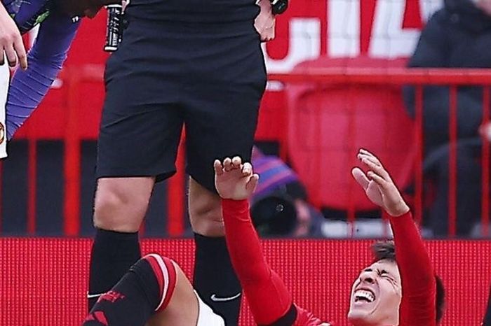 MU tá hỏa vì chấn thương nghiêm trọng của Lisandro Martinez