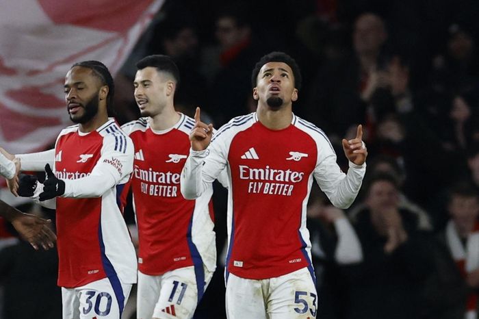 Kết quả bóng đá hôm nay 3/2: Arsenal thắng 5-1 Man City, MU thua Crystal Palace