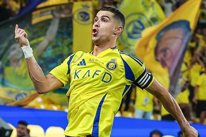 Ronaldo: 'Tôi giỏi nhất lịch sử, chấm hết'