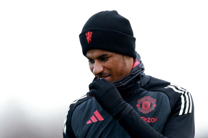 Man United 'tự hủy hoại' tương lai vì Rashford?