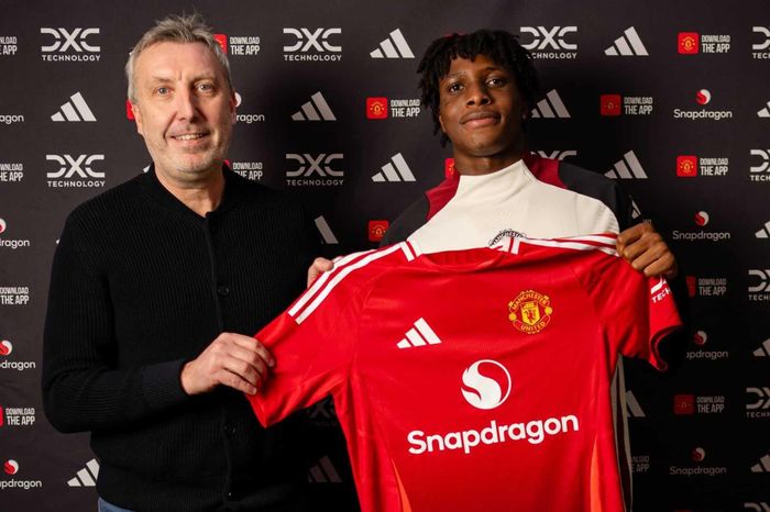Điều gì đã khiến Man United mê mẩn Patrick Dorgu?