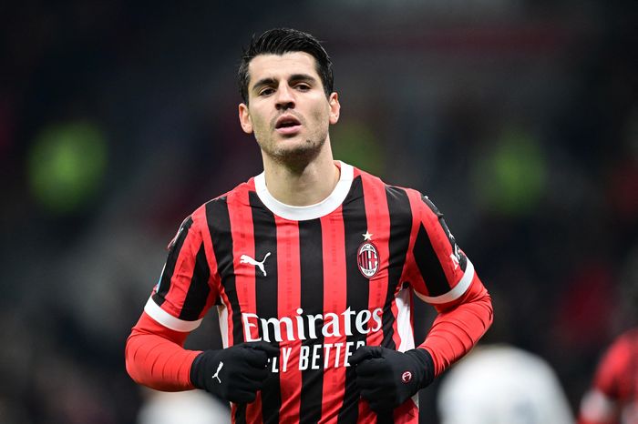 Morata - 'vua chuyển nhượng' Tây Ban Nha