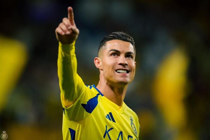 Ronaldo lại có phát ngôn 'gây bão'