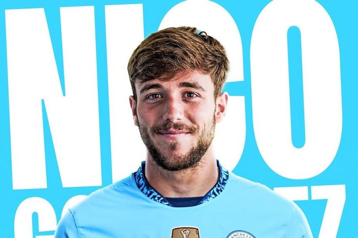 Man City nổ thêm 'bom tấn' chuyển nhượng cuối phiên chợ đông