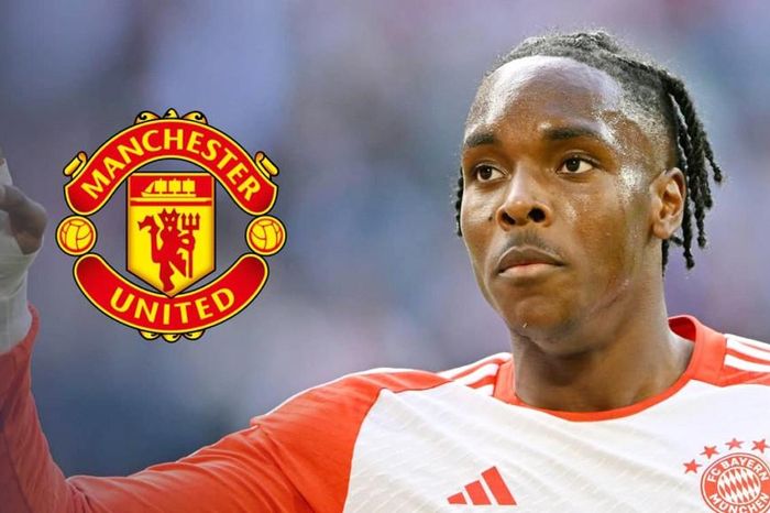 Lý do bất ngờ MU để hụt sao Bayern Munich vào tay Tottenham