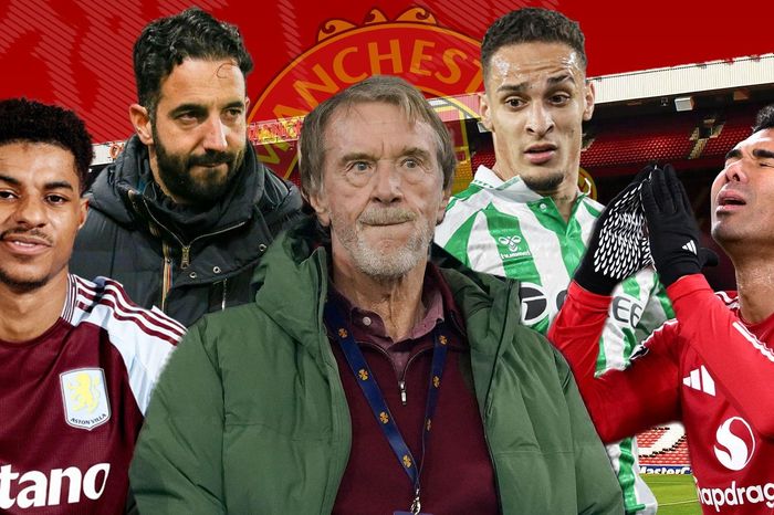 Chuyển nhượng mùa đông: MU kém xa gã hàng xóm ồn ào Man City