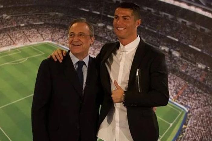 Ronaldo xác nhận trở lại Real Madrid sau khi rời Al Nassr, hé lộ sự thật khó tin về Florentino Perez
