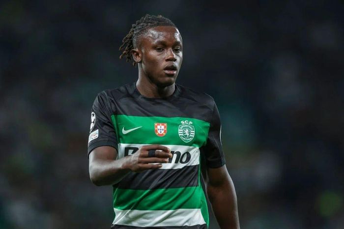 Man Utd sẵn sàng chi đậm để mua 'Lamine Yamal' của Bồ Đào Nha