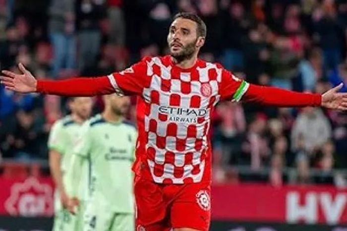 Girona giành trọn 3 điểm trước Las Palmas