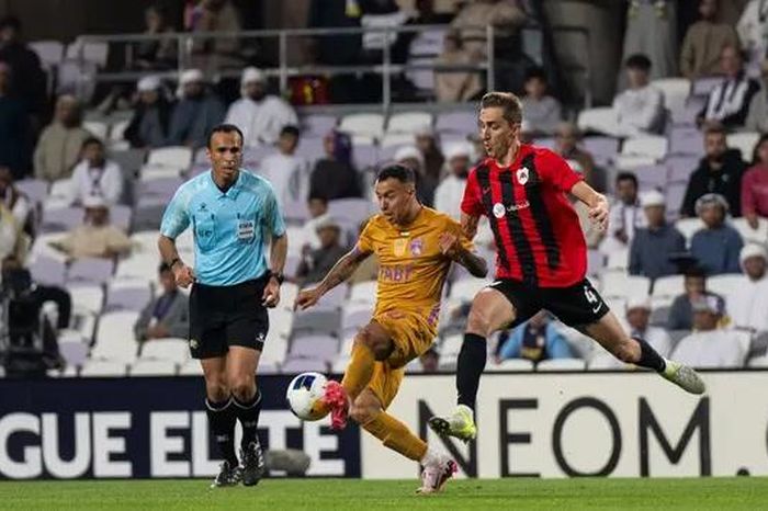 Diễn biến tại bảng Tây Á AFC Champions League Elite