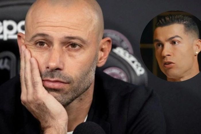 HLV Inter Miami đáp trả Ronaldo