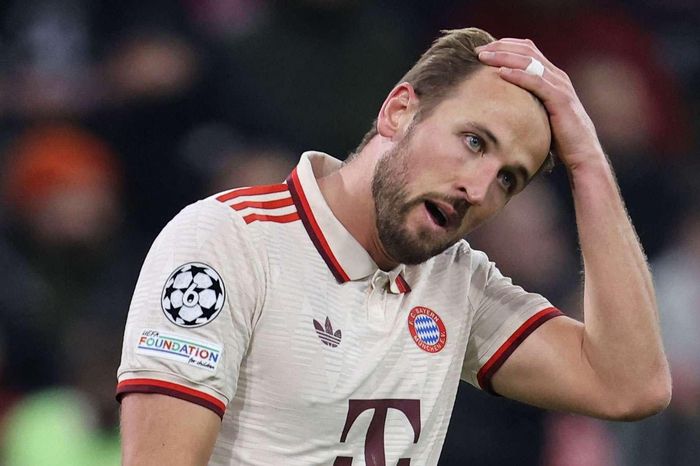 Điều khoản có thể đưa Kane rời Bayern