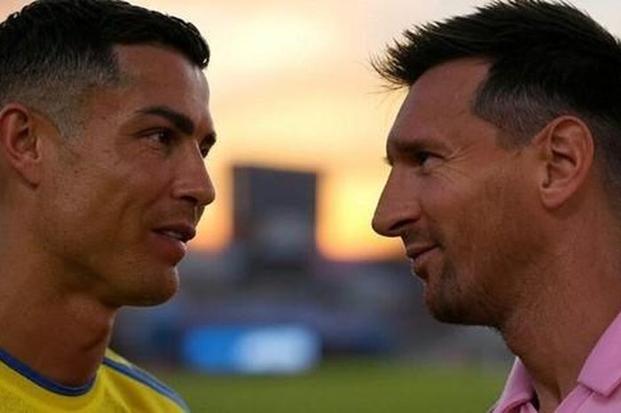 Ronaldo nói về mối quan hệ tốt đẹp, hay hỗ trợ Messi